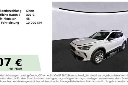 Cupra Formentor 54.595 km 21.740 &euro; Bernburg 06406
