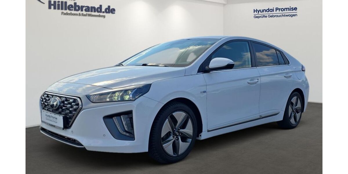 Hyundai IONIQ 100.100 km 15.990 &euro; Paderborn 33106