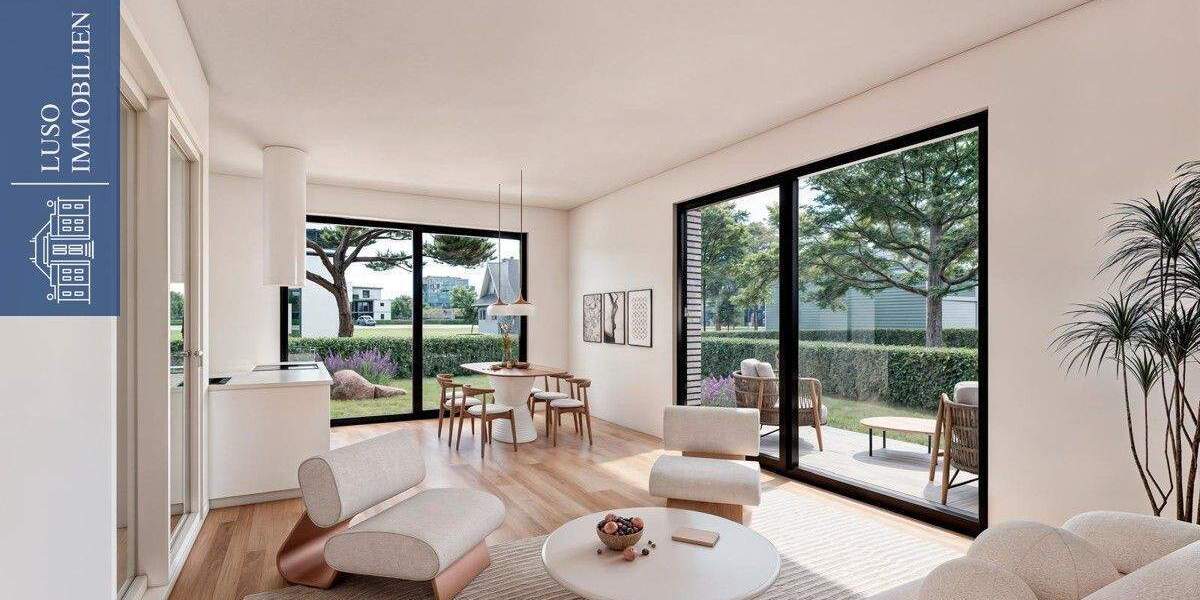 Doppelhaushälfte Wedel Marienhof - 4 Zimmer, 131 m&sup2;, 3.000&euro; | Angebot:25032979