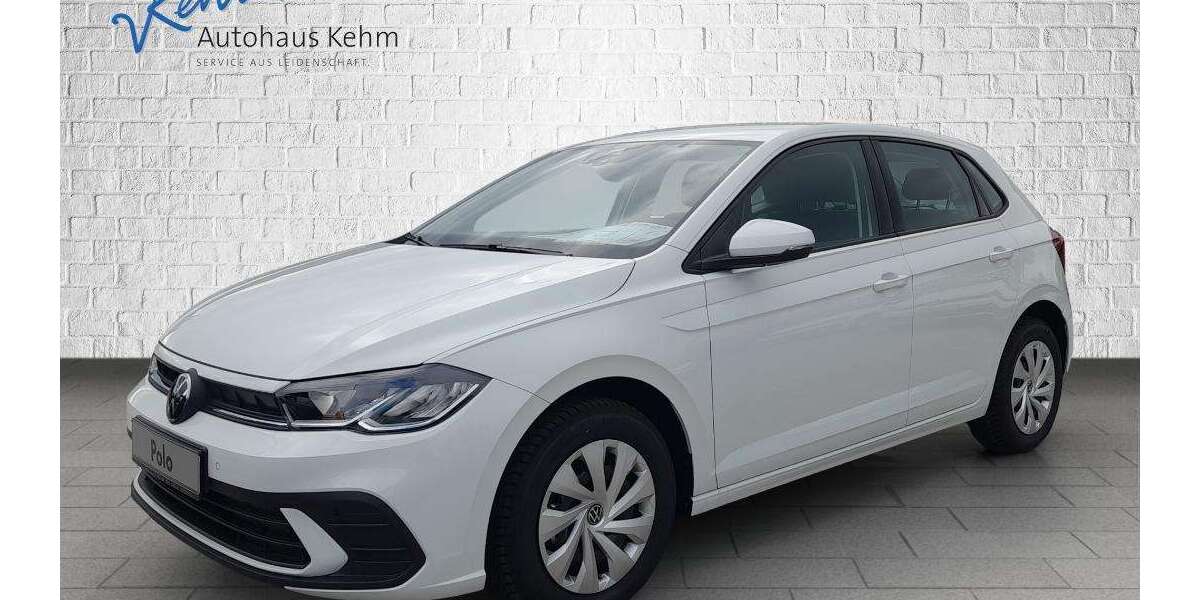 VW Polo 5.900 km 19.990 &euro; Bad Neustadt 97616