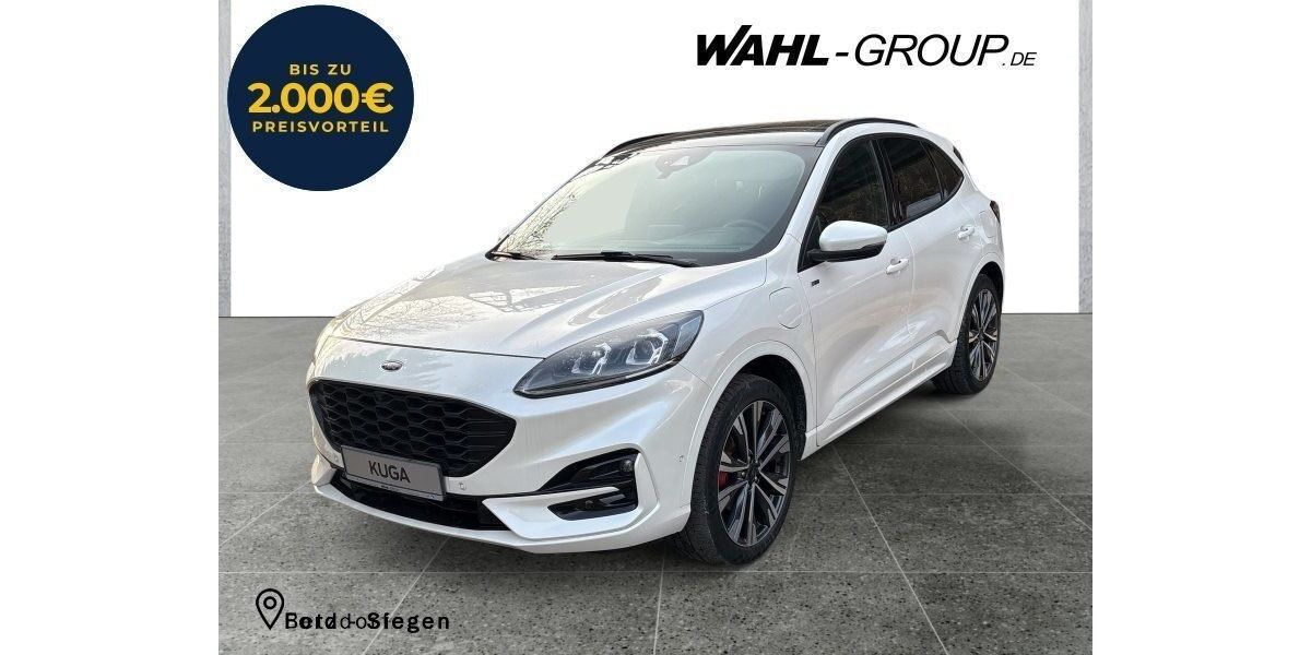Ford Kuga 61.110 km 25.900 &euro; Betzdorf 57518
