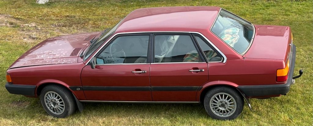 Audi 80 191.000 km 2.882 &euro; Würzburg 97082