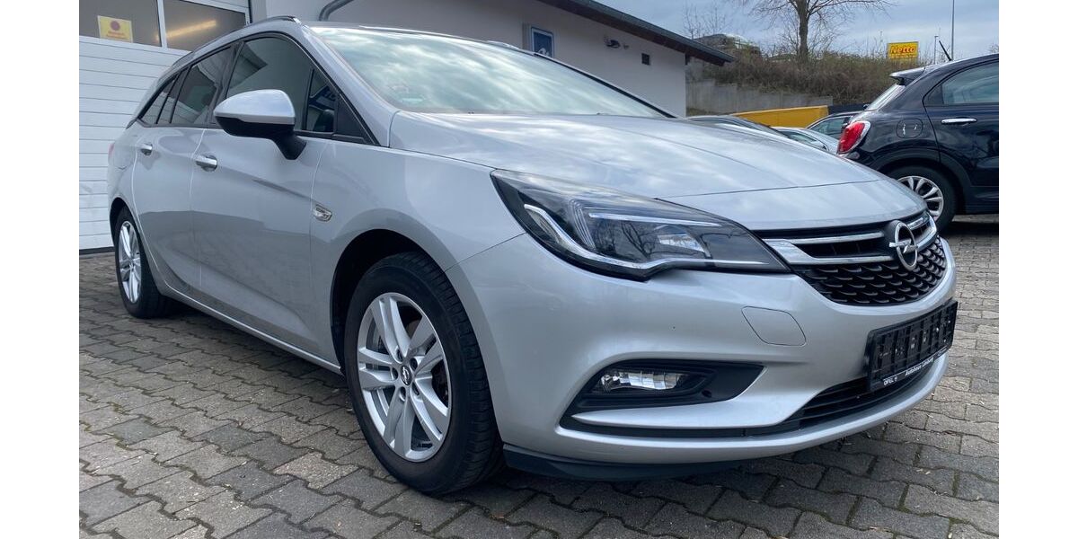 Opel Astra 209.820 km 4.800 &euro; Nastätten 56355