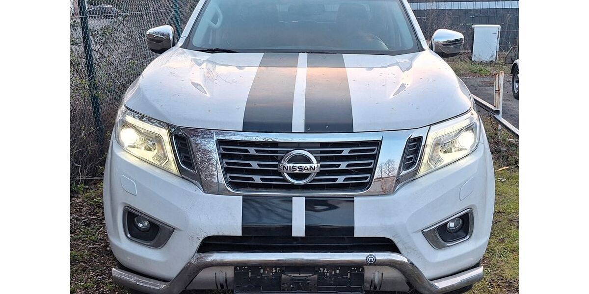 Nissan Navara 89.000 km 16.950 &euro; Viersen 41749