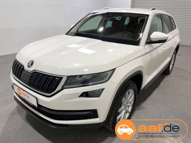 Skoda Kodiaq 99.000 km 26.200 &euro; Norderstedt 22848