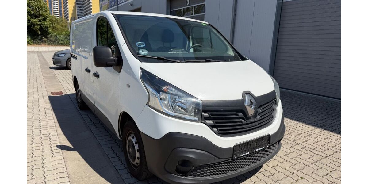 Renault Trafic 137.000 km 7.500 &euro; Berlin 12681