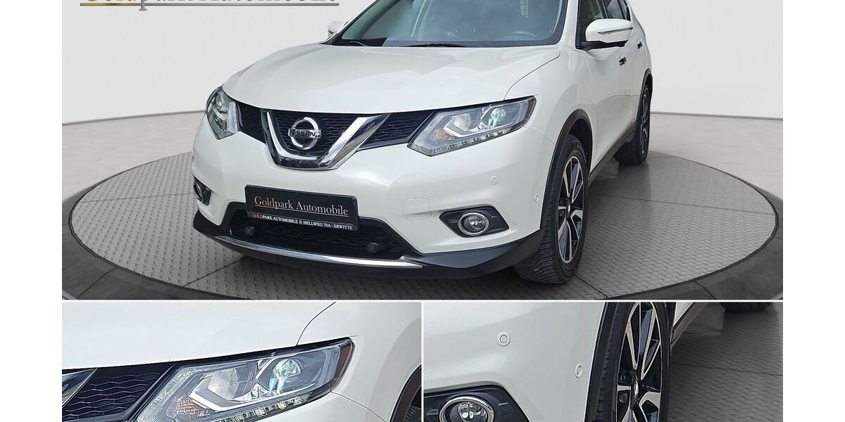 Nissan X-Trail 122.000 km 14.890 &euro; Erwitte 59597