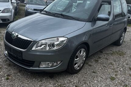 Skoda Roomster 167.700 km 1.950 &euro; Obergünzburg 87634