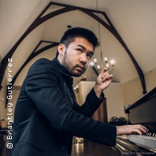 Conrad Tao 18.04.2026 Berliner Philharmonie