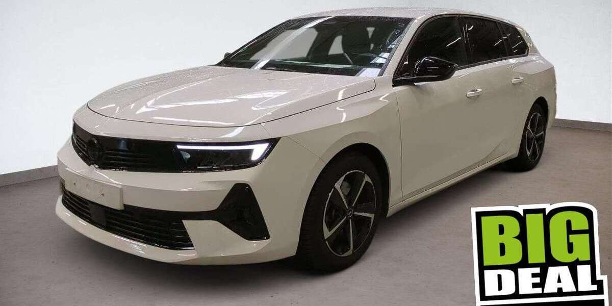 Opel Astra 16.204 km 20.474 &euro; Chemnitz 09116