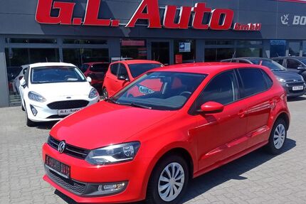 VW Polo 152.985 km 6.890 &euro; Perleberg 19348