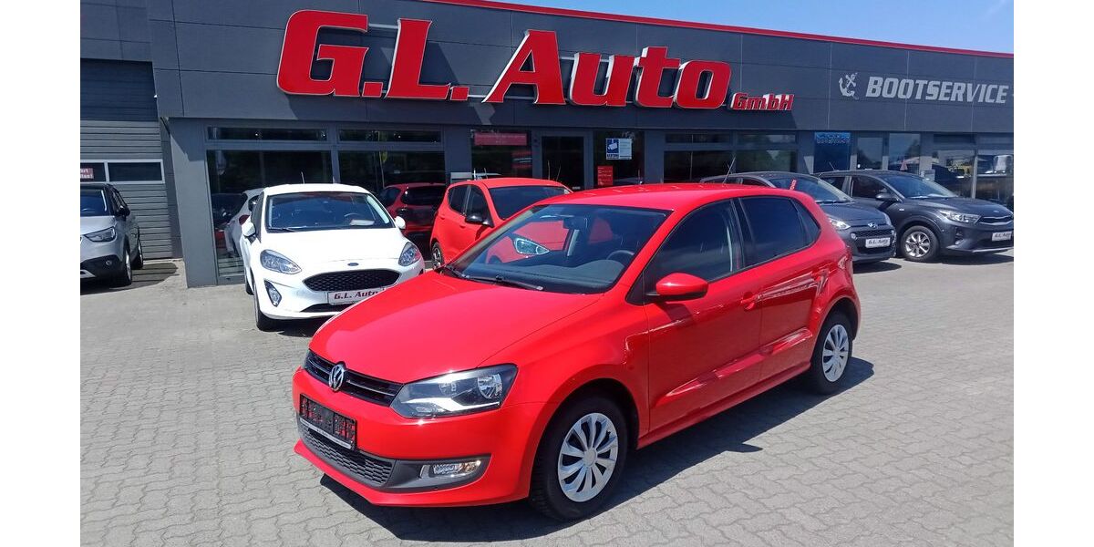 VW Polo 152.985 km 6.890 &euro; Perleberg 19348
