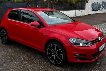 VW Golf 85.968 km 10.290 € Remchingen 75196