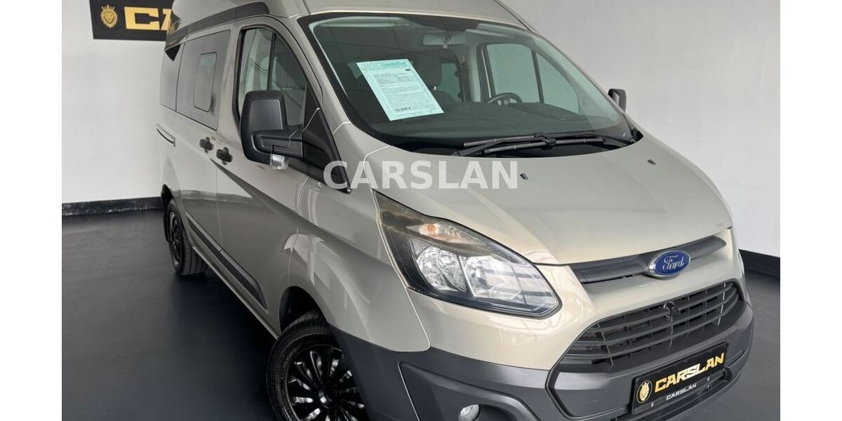 Ford Transit Custom 108.000 km 15.998 &euro; Worms 67547