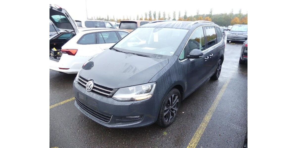 VW Sharan 131.035 km 24.800 &euro; Bonn 53227