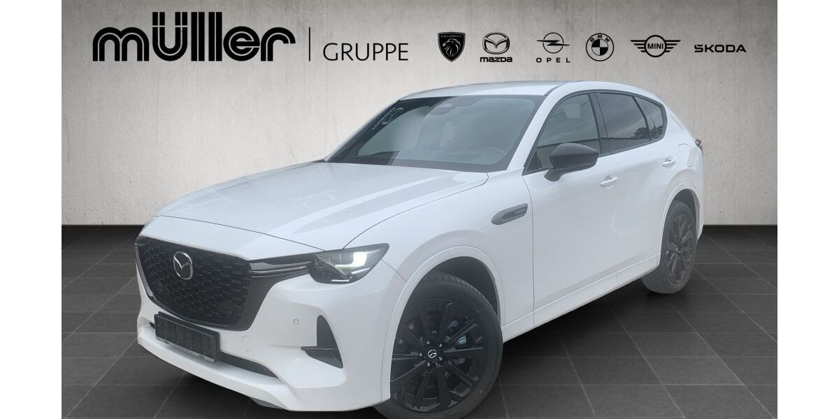 Mazda CX-60 10.811 km 47.903 &euro; Trier 54292