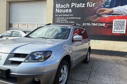 Mitsubishi Outlander 121.000 km 3.999 € Hünfeld 36088