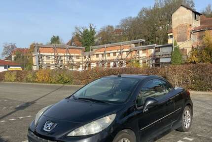 Peugeot 207 165.000 km 3.500 &euro; Fulda 36039