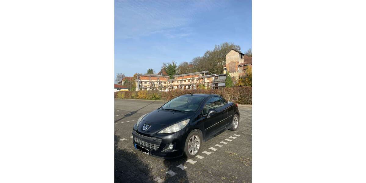 Peugeot 207 165.000 km 3.500 &euro; Fulda 36039