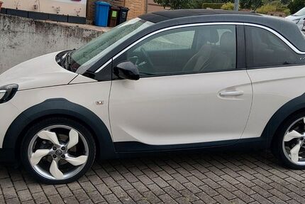 Opel Adam 111.260 km 6.550 &euro; Rammingen 89192