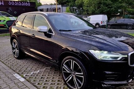 Volvo XC60 84.025 km 28.500 &euro; Ahlbeck 17419