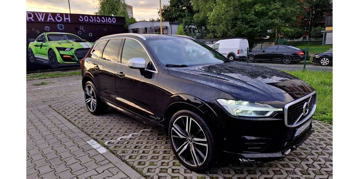 Volvo XC60 84.025 km 28.500 &euro; Ahlbeck 17419