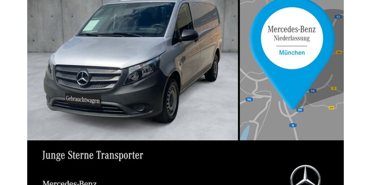 Mercedes-Benz Vito 14.869 km 27.358 &euro; München 81739