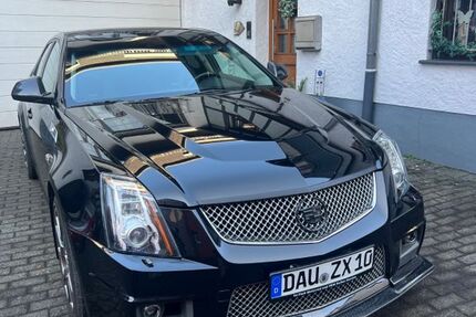 Cadillac CTS 144.000 km 39.995 &euro; Stadtkyll 54589