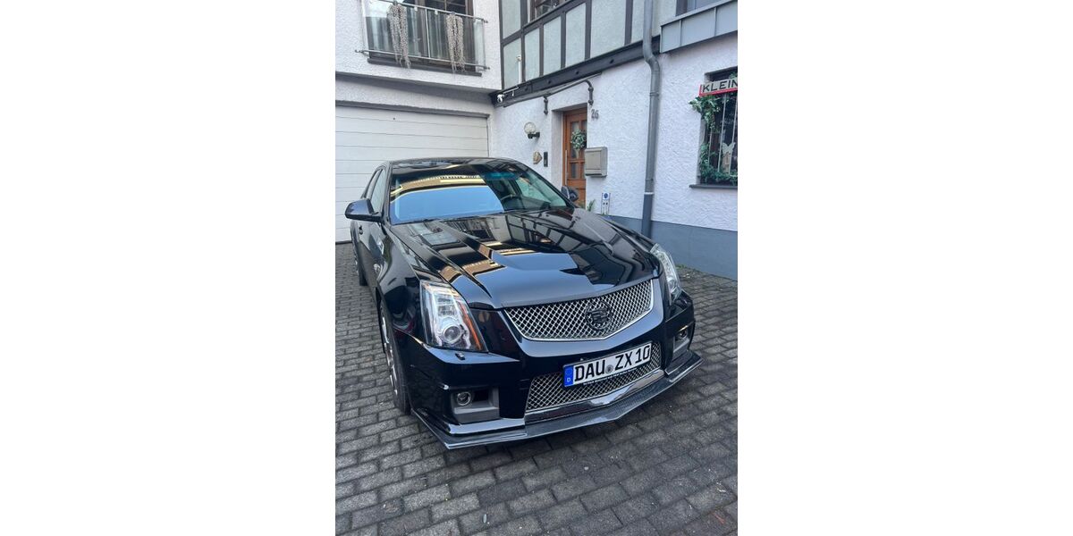 Cadillac CTS 144.000 km 39.995 &euro; Stadtkyll 54589