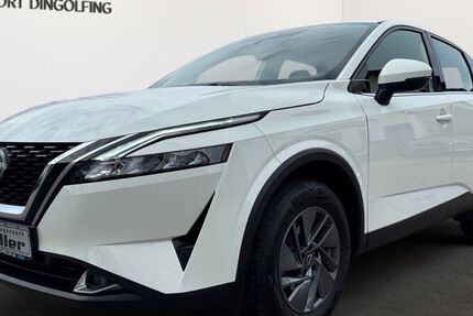 Nissan Qashqai 20.767 km 22.900 &euro; Dingolfing 84130