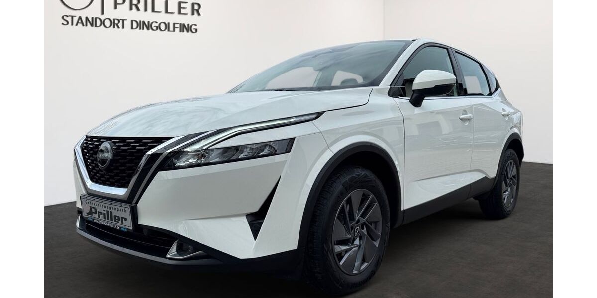 Nissan Qashqai 20.767 km 22.900 &euro; Dingolfing 84130