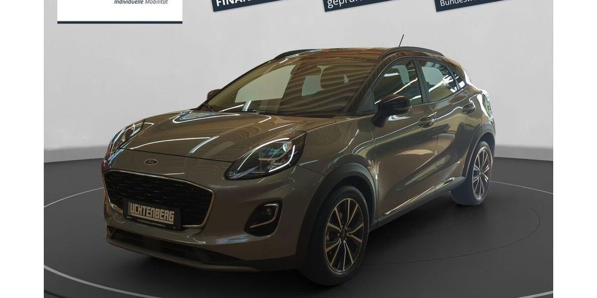 Ford Puma 15.750 km 14.450 &euro; Leverkusen 51381