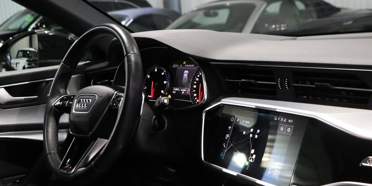 Audi A6 Avant 40 TDI S-LINE SPORT PLUS / LED, LEDER 124.000 km 27.777 &euro; Hamm 59077