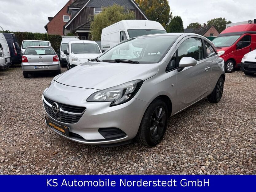 Opel Corsa 55.993 km 7.300 € Norderstedt 22848