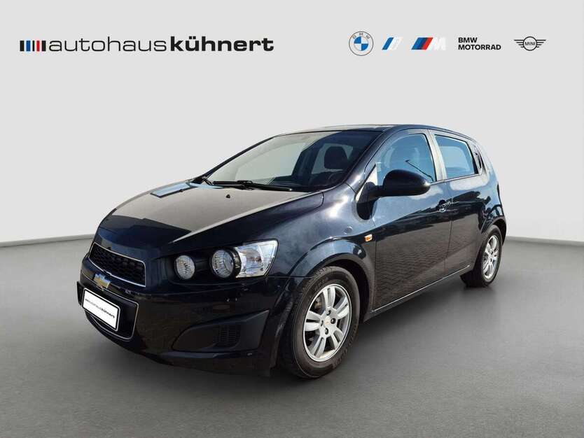 Chevrolet Aveo 153.960 km 1.750 € Gera 07552
