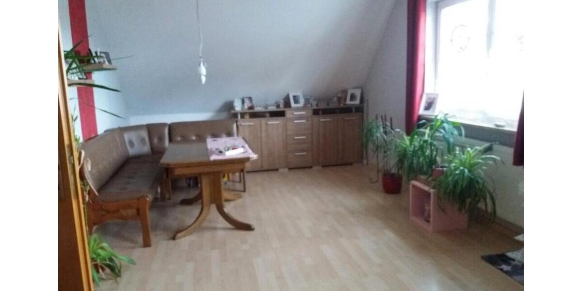 Dachgeschoßwohnung Boostedt - 3 Zimmer, 70 m&sup2;, 560&euro; | Angebot:26193283