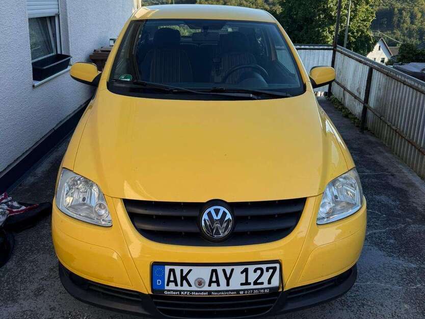 VW Fox 204.013 km 1.300 € Molzhain 57520