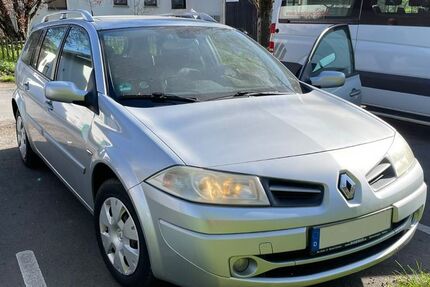 Renault Megane 80.000 km 3.120 &euro; Drolshagen 57489