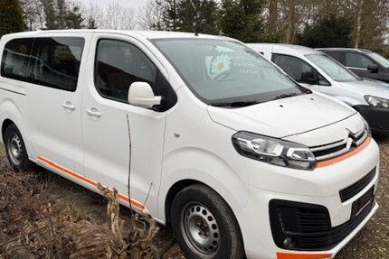 Citroen Jumpy 140.000 km 12.970 &euro; Karlshuld 86668