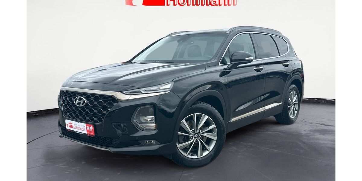Hyundai SANTA FE 95.360 km 21.990 &euro; Brühl 68782