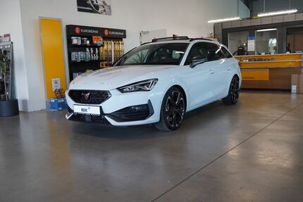 Cupra Leon 32.700 km 26.900 &euro; Frankenberg 35066