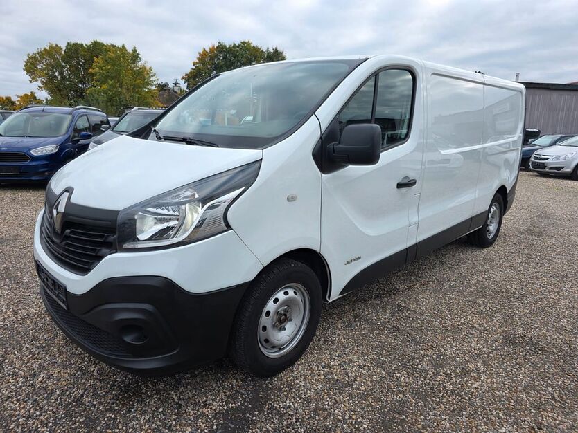 Renault Trafic 229.147 km 6.499 € Nottuln 48301