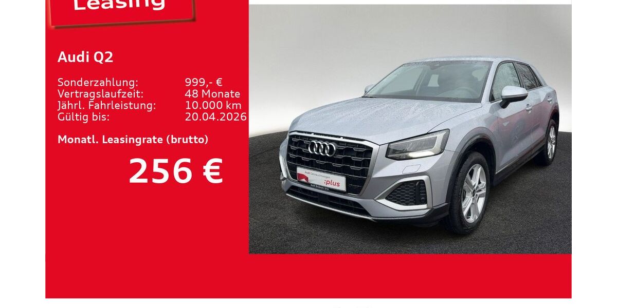 Audi Q2 9.052 km 27.220 &euro; Ulm 89073