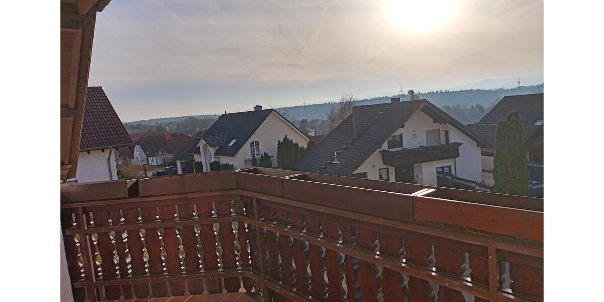 Charmante DG-Wohnung Naherholungsgebiet Seewoog, Ramstein-Miesenb 3 zimmer