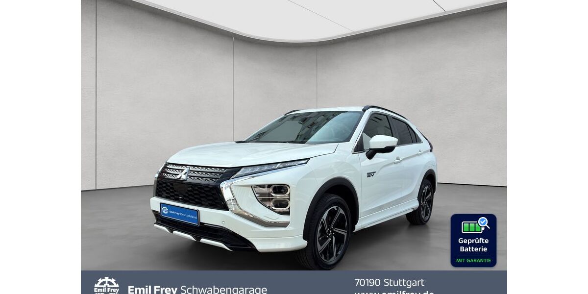 Mitsubishi Eclipse Cross 12.694 km 28.970 &euro; Stuttgart 70190