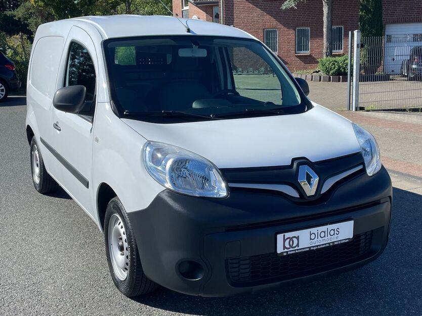 Renault Kangoo 73.400 km 10.990 € Gifhorn 38518