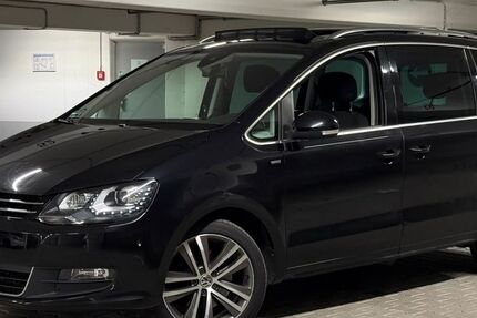 VW Sharan 247.000 km 8.700 &euro; Haar 85540