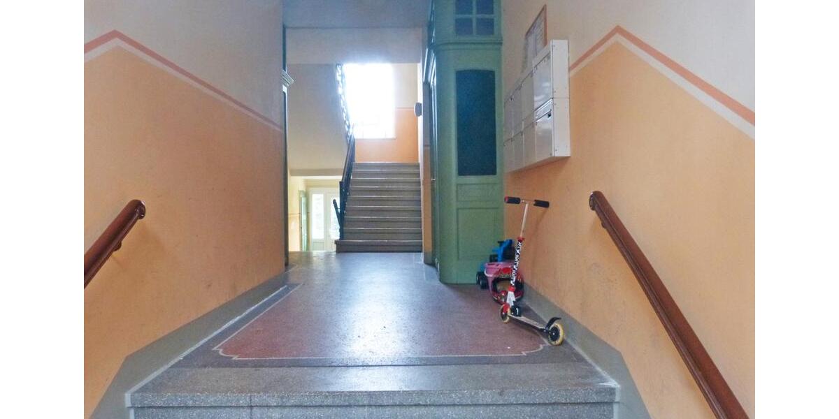 Erdgeschoßwohnung Werdau - 2 Zimmer, 45 m&sup2;, 13.000&euro; | Angebot:8848489