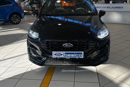 Ford Fiesta 11.600 km 20.990 &euro; Glauchau 08371