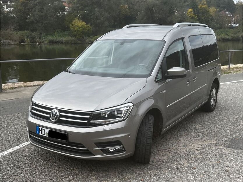 VW Caddy Maxi 69.550 km 27.500 € Eberbach 69412